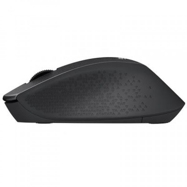 Мышь Logitech M330 Silent plus Black (910-004909)