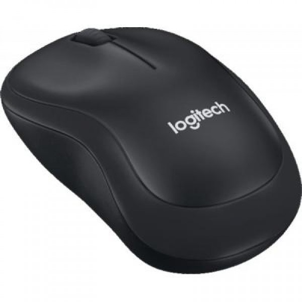 Мышь Logitech M220 Silent Black (910-004881)