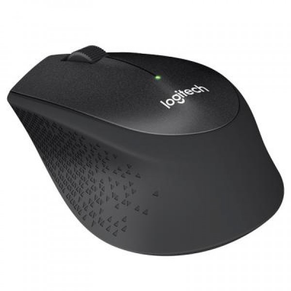 Мышь Logitech M330 Silent plus Black (910-004909)