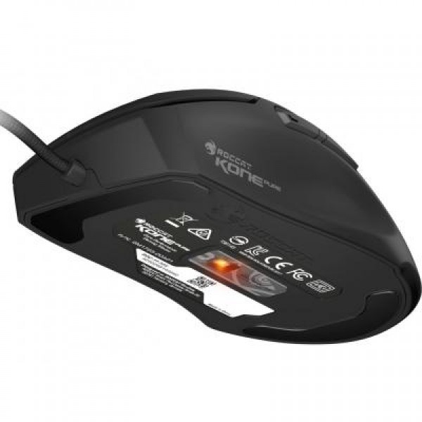 Мышь Roccat Kone Pure - Optical Owl-Eye Core Performance RGB (ROC-11-725)