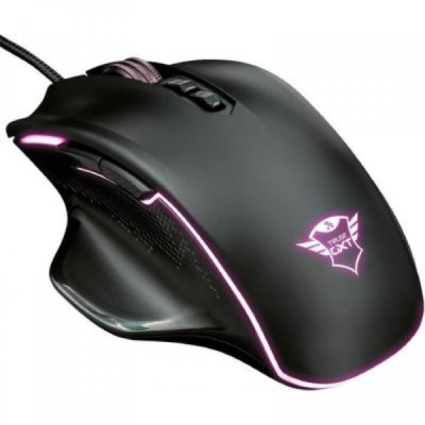 Мышь Trust GXT 168 Haze illuminated gaming mouse (22331)