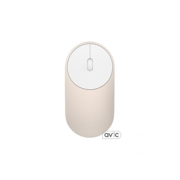 Мышь Xiaomi Mi Mouse Gold