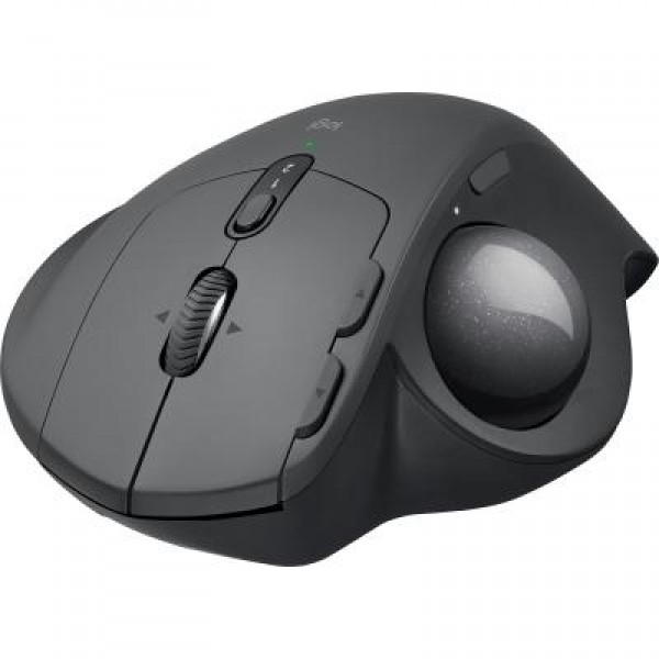 Мышь Logitech MX Ergo Bluetooth Graphite (910-005179)