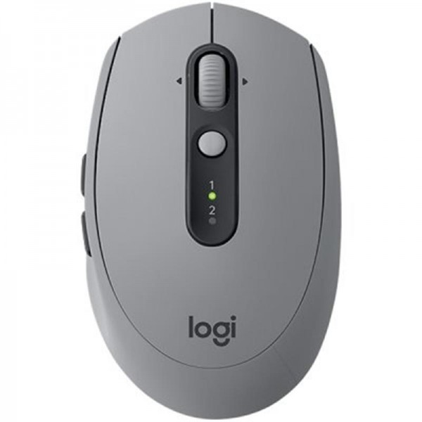 Мышь Logitech M590 Silent (910-005198) Mid Grey