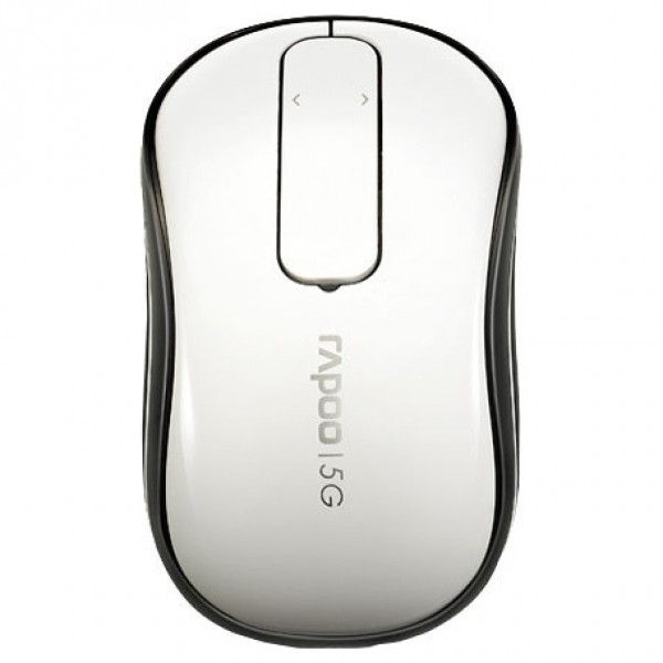 Мышь RAPOO Touch Mouse T120p white USB