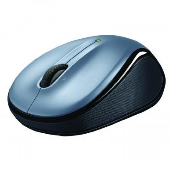 Мышь Logitech M325 Light Silver (910-002334)