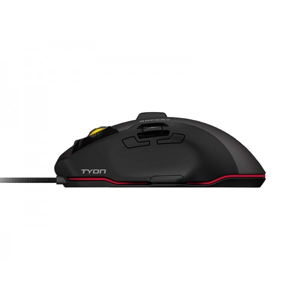 Мышь Roccat Tyon ROC-11-850 Black USB лазерная