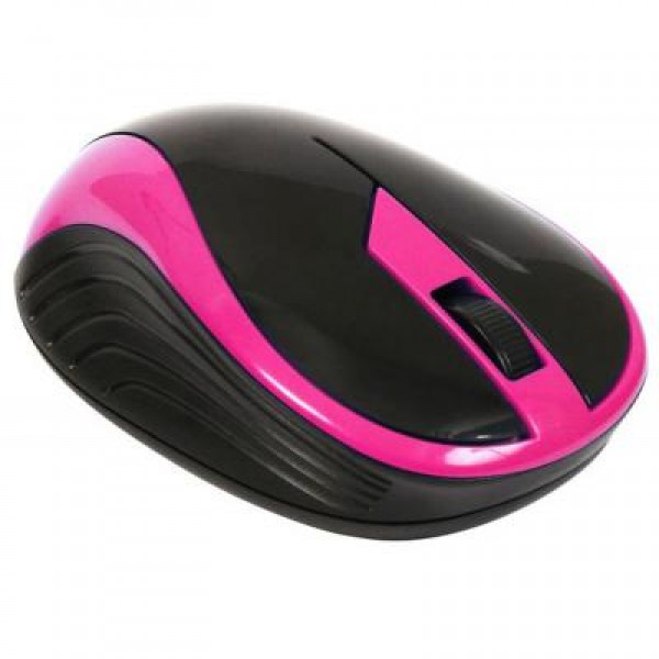 Мышь OMEGA Wireless OM-415 pink/black (OM0415PB)