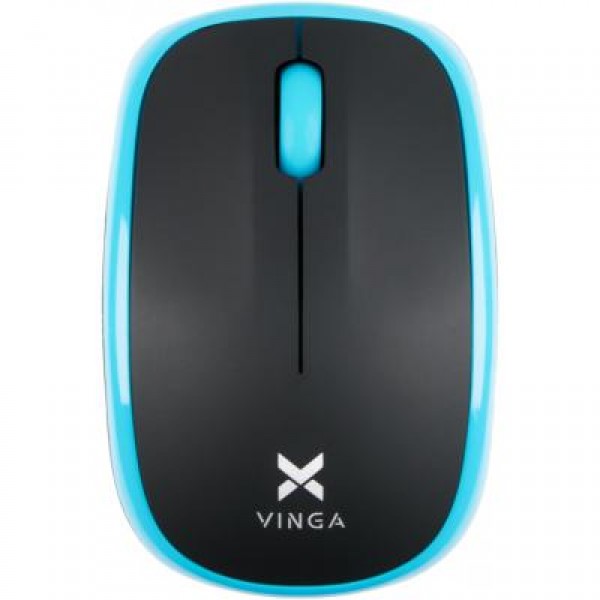 Мышь Vinga MSW-906 black - blue