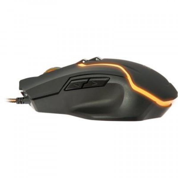 Мышь Defender Warhead GM-1750 USB Black (52750)