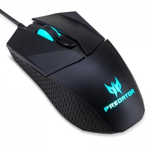 Мышь Acer Predator Cestus 300 USB Black (NP.MCE11.007)