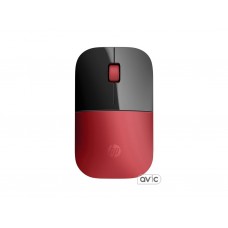 Мышь HP Wireless Mouse Z3700 Red (V0L82AA)