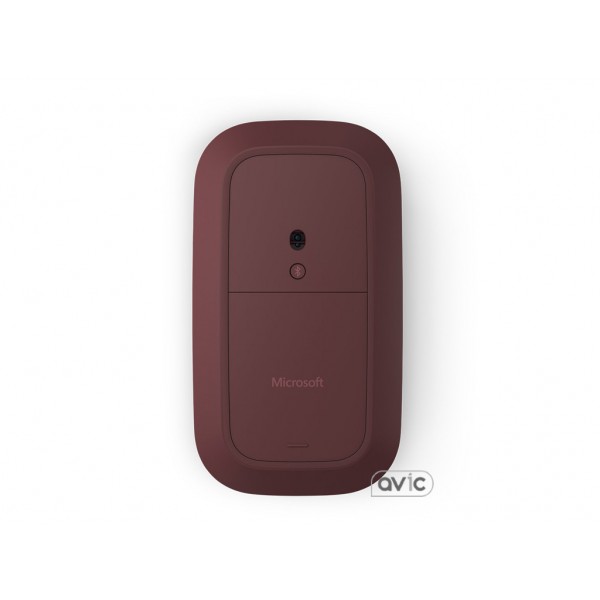 Мышь Microsoft Surface Mobile Mouse (Burgundy) (KGY-00011)