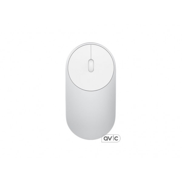 Мышь Xiaomi Mi Mouse Silver