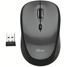 Мышь Trust Yvi Mini Wireless Mouse (18519)