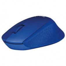 Мышь Logitech M330 Silent plus Blue (910-004910)