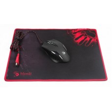 Мышь A4Tech Q5081S Bloody Black USB