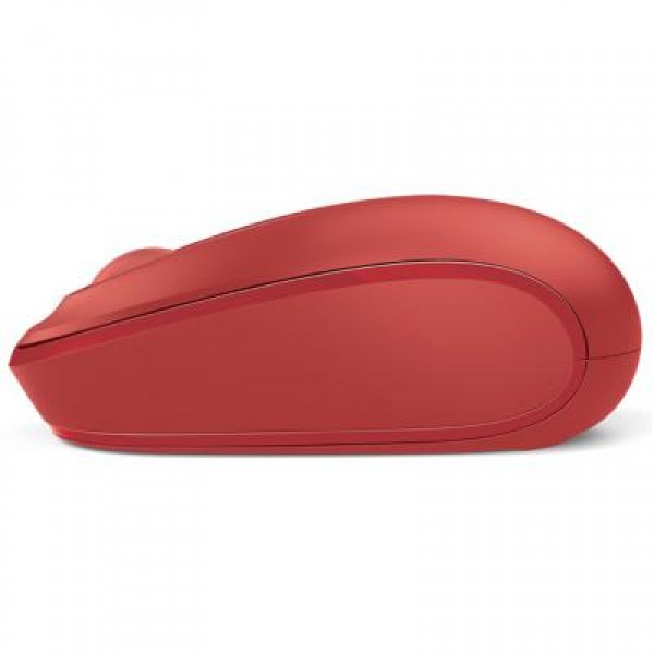 Мышь Microsoft Mobile 1850 Red (U7Z-00034)