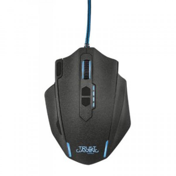 Мышь Trust GXT 155 Gaming Mouse - black (20411)