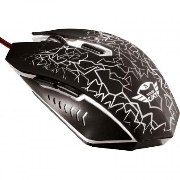 Мышь Trust GXT 105 Gaming Mouse (21683)