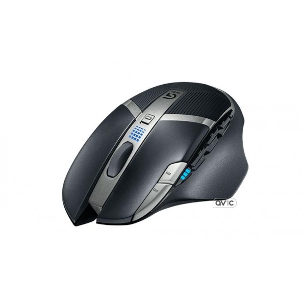 Мышь Logitech G602 Wireless gaming mouse (910-003820)