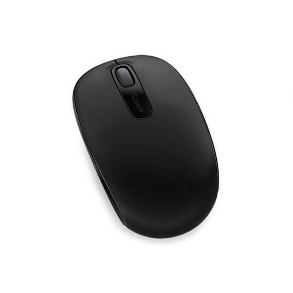 Мышь Microsoft Wireless Mobile Mouse 1850 (Black)