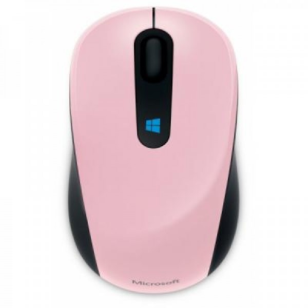 Мышь Microsoft Sculpt Mobile Light Orchid (43U-00020)