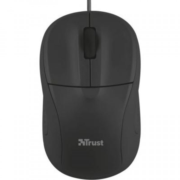 Мышь Trust Primo Optical Compact Mouse black (21791)