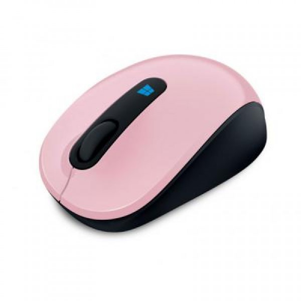 Мышь Microsoft Sculpt Mobile Light Orchid (43U-00020)