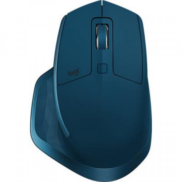 Мышь Logitech MX Master 2S Midnight Teal (910-005140)