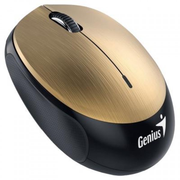 Мышь Genius NX-9000BT Gold (31030299101)