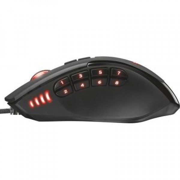 Мышь Trust Sikanda GXT 164 MMO Mouse (21726)