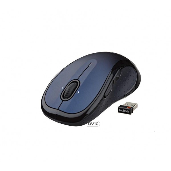 Мышь Logitech M510 Wireless Mouse (Blue)