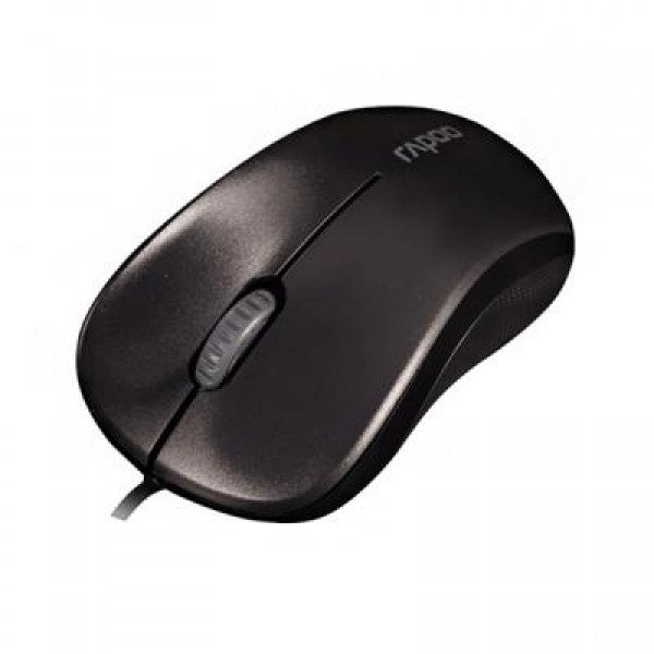 Мышь RAPOO N1130 Lite Black