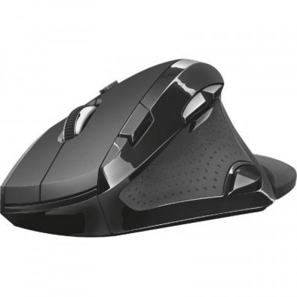 Мышь Trust Vergo Wireless ergonomic comfort (21722)