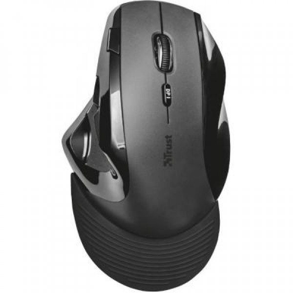 Мышь Trust Vergo Wireless ergonomic comfort (21722)