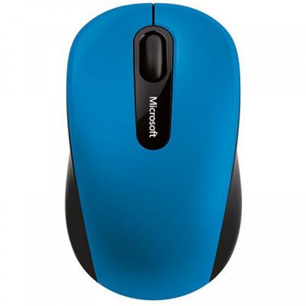 Мышь Microsoft Mobile Mouse 3600 Blue (PN7-00024)