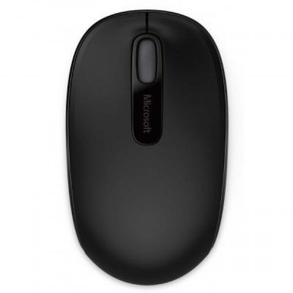 Мышь Microsoft Mobile 1850 Black (U7Z-00004)