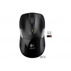 Мышь Logitech M525 Wireless Mouse (Black/Grey)