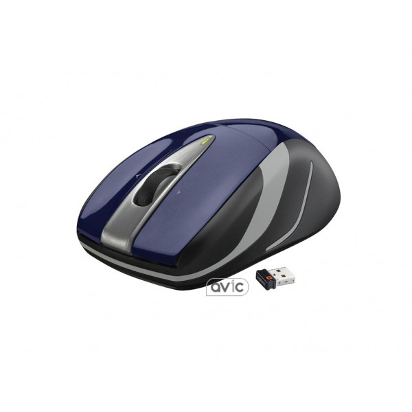 Мышь Logitech M525 Wireless Mouse (Blue)