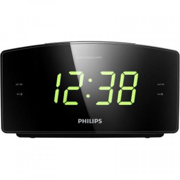 Настольные часы PHILIPS AJ3400 (AJ3400/12)