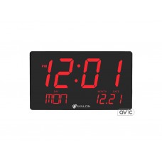 Настольные часы Avalon Oversized (A1LEDCLOCK) Black