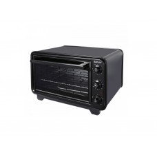 Электропечь Saturn ST-EC10702 Black