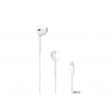 Наушники Apple EarPods with Lighting Connector (MMTN2)