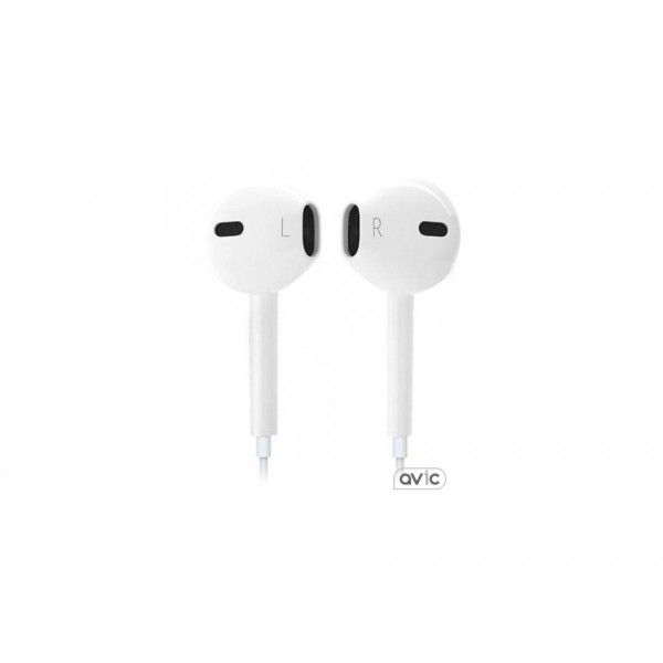 Наушники Apple EarPods with Lighting Connector (MMTN2)