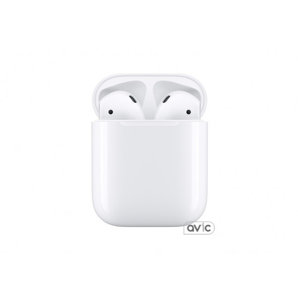 Наушники Apple AirPods with Charging Case (MV7N2) (Open Box)