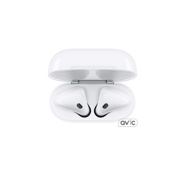 Наушники Apple AirPods with Wireless Charging Case (MRXJ2)