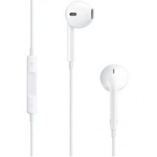 Наушники Apple EarPods with Remote and Mic (MD827)