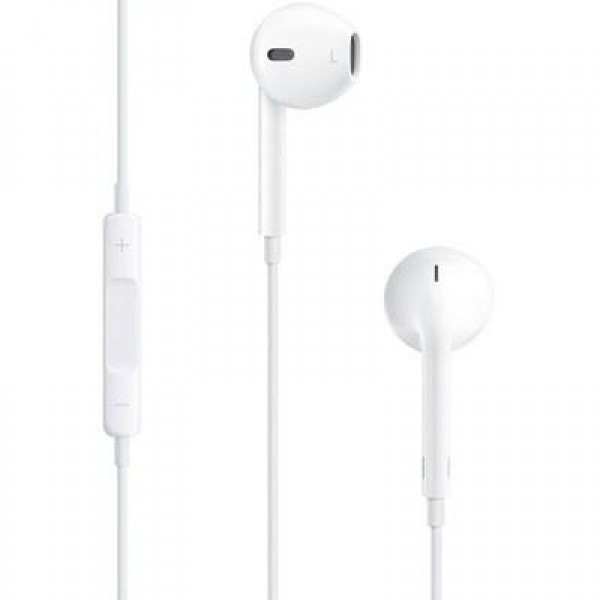 Наушники Apple EarPods with Remote and Mic (MD827)