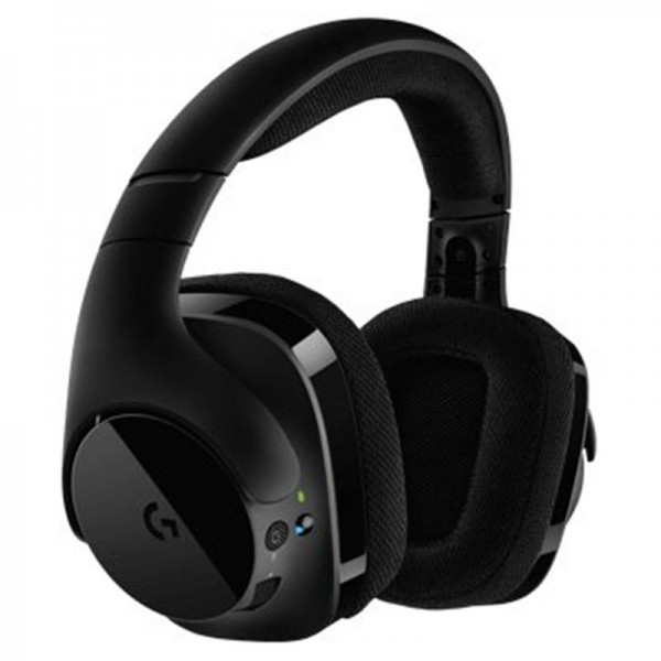 Наушники Logitech G533 Black (981-000634)